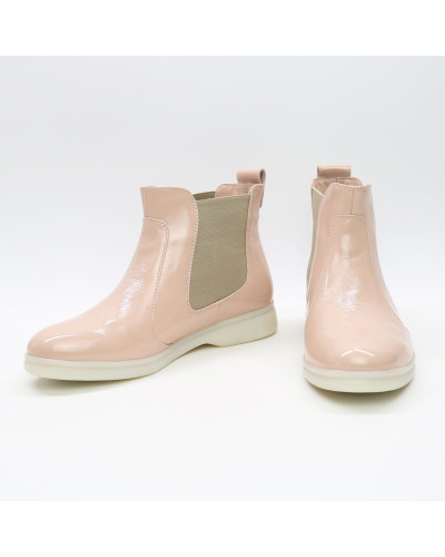 Челсі з лакової шкіри Арт. 176-2Hill2