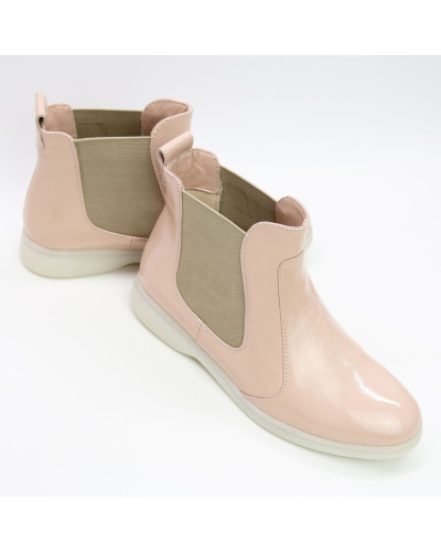 Челсі з лакової шкіри Арт. 176-2Hill2