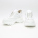 Білі шкіряні кросівки Арт. As-9/Sonya2