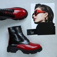 Лакові черевики Арт. As-8/21074