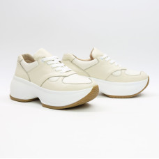 Бежеві кросівки Арт. 15-2/184