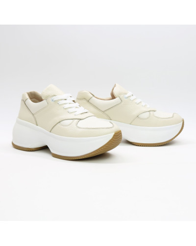 Бежеві кросівки Арт. 15-2/184