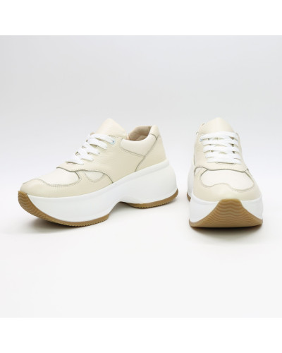 Бежеві кросівки Арт. 15-2/184