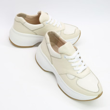 Бежеві кросівки Арт. 15-2/184