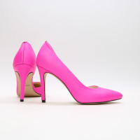 Шкіряні туфлі-човники Арт. 35-5/60Ок