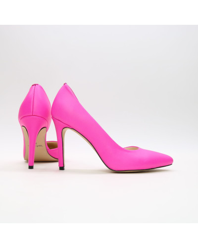 Шкіряні туфлі-човники Арт. 35-5/60Ок