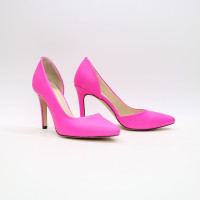 Шкіряні туфлі-човники Арт. 35-5/60Ок