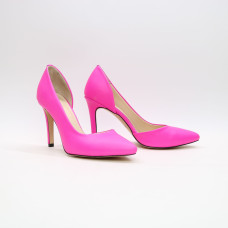 Шкіряні туфлі-човники Арт. 35-5/60Ок