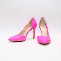 Шкіряні туфлі-човники Арт. 35-5/60Ок