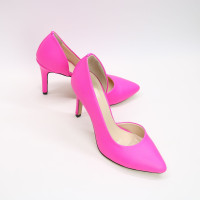 Шкіряні туфлі-човники Арт. 35-5/60Ок