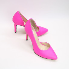 Шкіряні туфлі-човники Арт. 35-5/60Ок