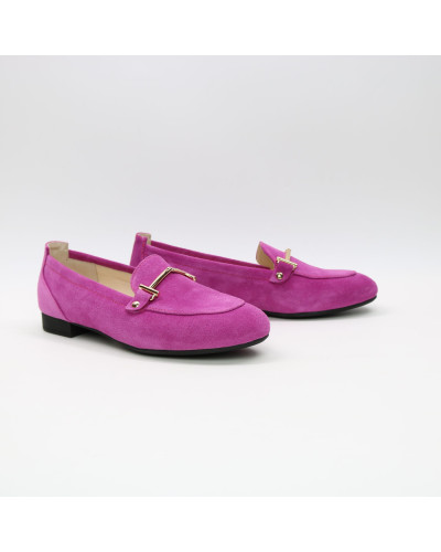 Лофери із замші Арт. 156-1Hill-2578