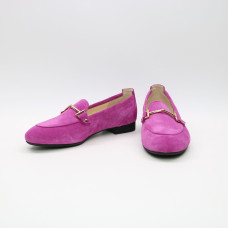 Лофери із замші Арт. 156-1Hill-2578