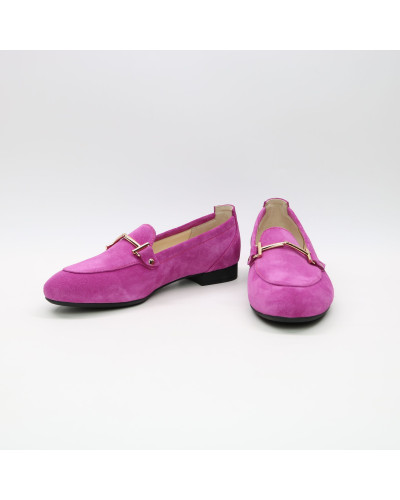 Лофери із замші Арт. 156-1Hill-2578