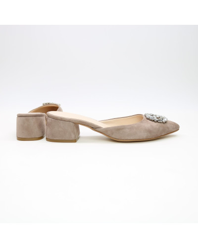 Мюлі з гострим носом Арт. 457-5/53Ок-57583