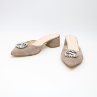 Мюлі з гострим носом Арт. 457-5/53Ок-57583