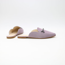 Мюлі із натуральної замші Арт. 17-9-2578