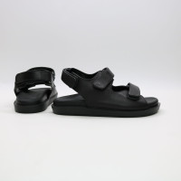 Сандалі з чорної шкіри Арт. 10-38/21067