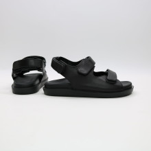 Сандалі з чорної шкіри Арт. 10-38/21067