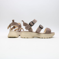 Сандалі з велюру Арт. 10-36/193