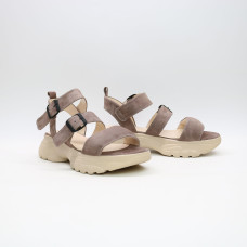 Сандалі з велюру Арт. 10-36/193