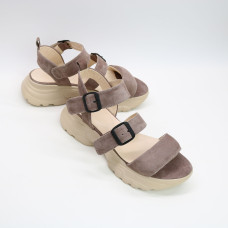 Сандалі з велюру Арт. 10-36/193