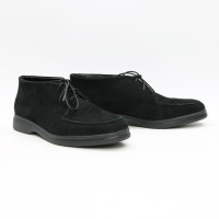 Туфлі з чорного велюру Арт. 156-5Hill2