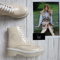 Лакові черевики Арт. As-8/22