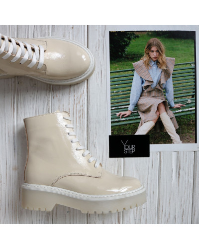 Лакові черевики Арт. As-8/22