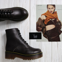 Черевики із натуральної шкіри Арт. As-8/22