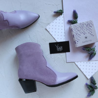 Шкіряні Козаки Арт. 657-11/57