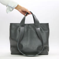 Сумка-трансформер сірого кольору Арт. YS-6052