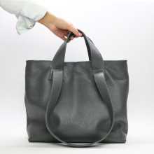 Сумка-трансформер сірого кольору Арт. YS-6052