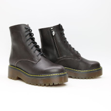 Черевики із натуральної шкіри Арт. As-8/22