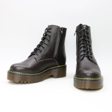 Черевики із натуральної шкіри Арт. As-8/22