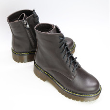 Черевики із натуральної шкіри Арт. As-8/22
