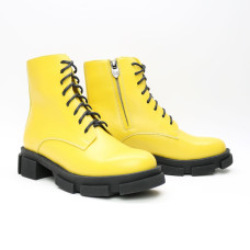 Шкіряні черевики Арт. As-8/21074