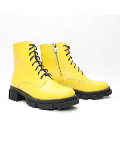 Шкіряні черевики Арт. As-8/21074