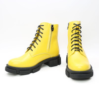 Шкіряні черевики Арт. As-8/21074