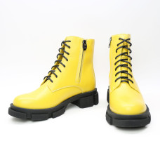 Шкіряні черевики Арт. As-8/21074