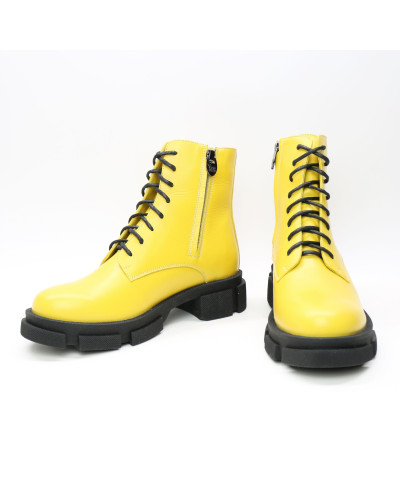 Шкіряні черевики Арт. As-8/21074