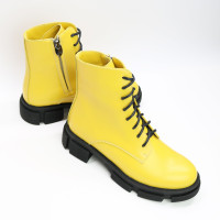 Шкіряні черевики Арт. As-8/21074