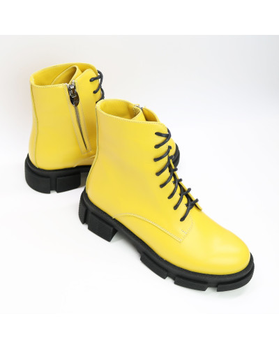 Шкіряні черевики Арт. As-8/21074