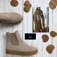 Челсі бежевого кольору Арт. 12-1Ls