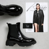 Челсі чорного кольору Арт. 12-1/21074