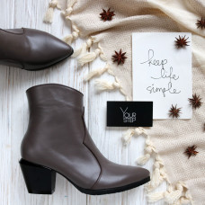 Шкіряні Козаки Арт. 657-11/57