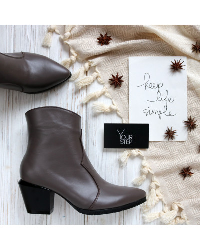 Шкіряні Козаки Арт. 657-11/57