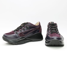 Кросівки зі шкіри та замші Арт. Kr-5/21974