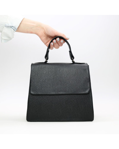 Сумка чорного кольору Арт. YS-1001