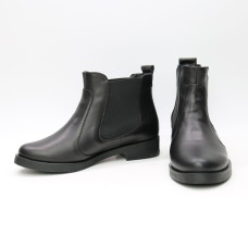 Челсі із чорної шкіри Арт. 176-2V